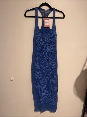 Cult Gaia Nissa Knit Dress